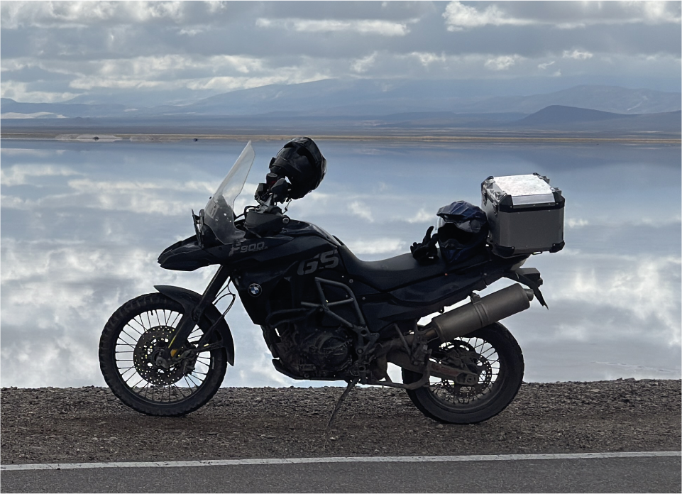 Patagonia Moto Rent - Renta de motos y vehiculos