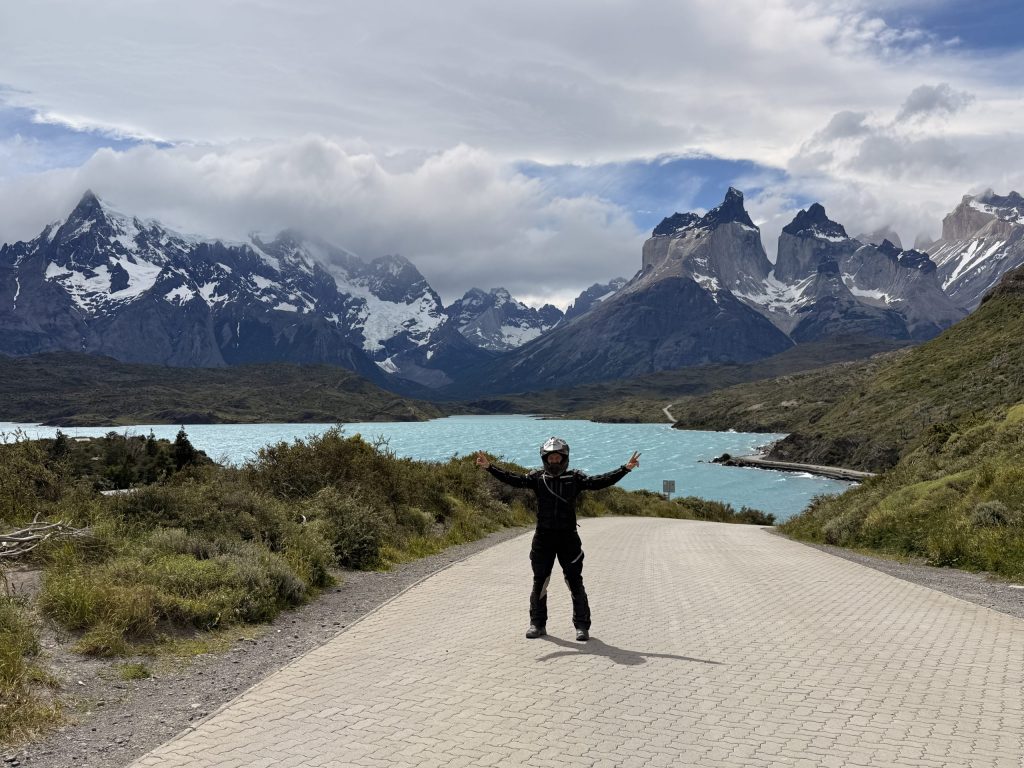 patagonia moto rent, viaje con nosotros, renta de vehiculos fin del mundo